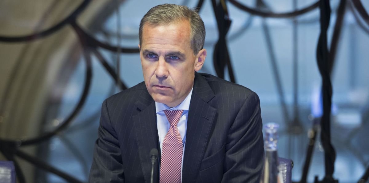 Mark Carney