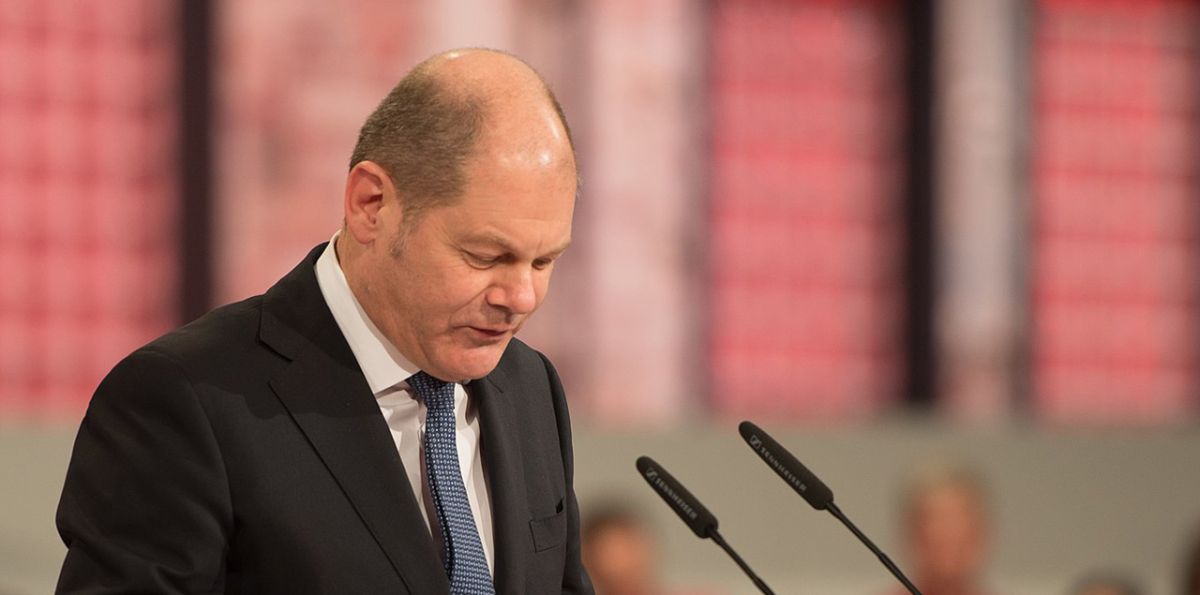 Olaf Scholz