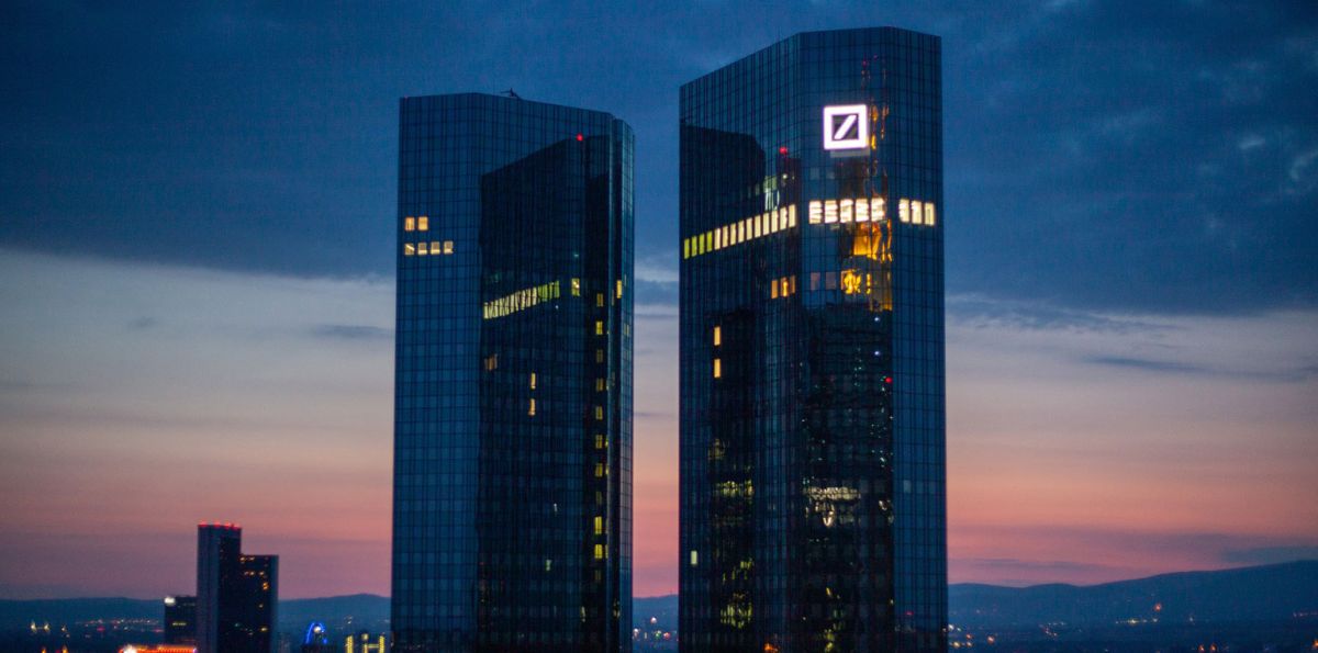 Deshalb sollten die Investoren hellhörig werden, wenn die Deutsche Bank ankündigt, ihre Kapitalplanung zumindest temporär außer Acht zu lassen.