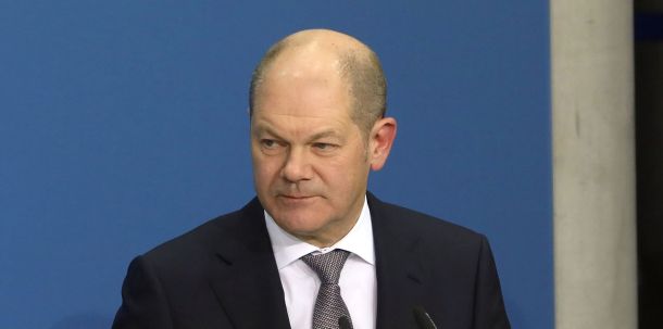 Olaf Scholz