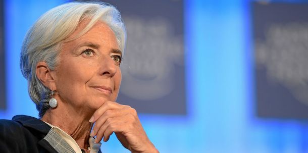 Christine Lagarde