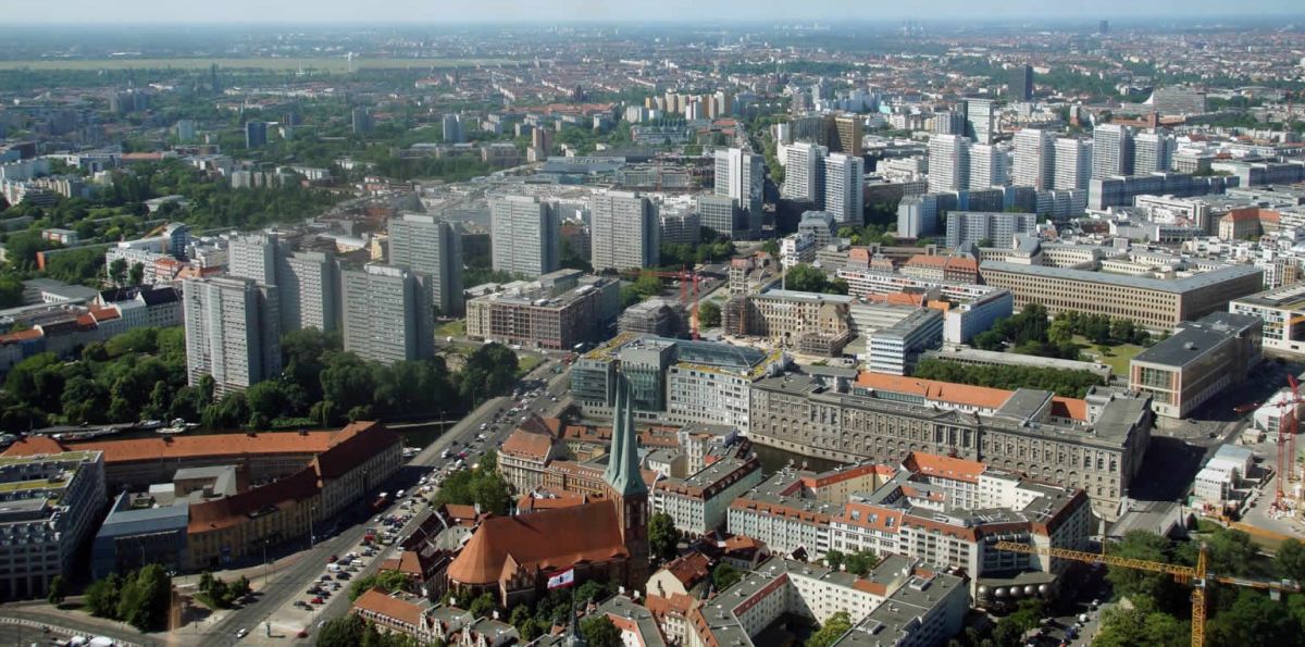 Leipziger Strasse, Berlin