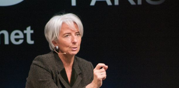 Christine Lagarde