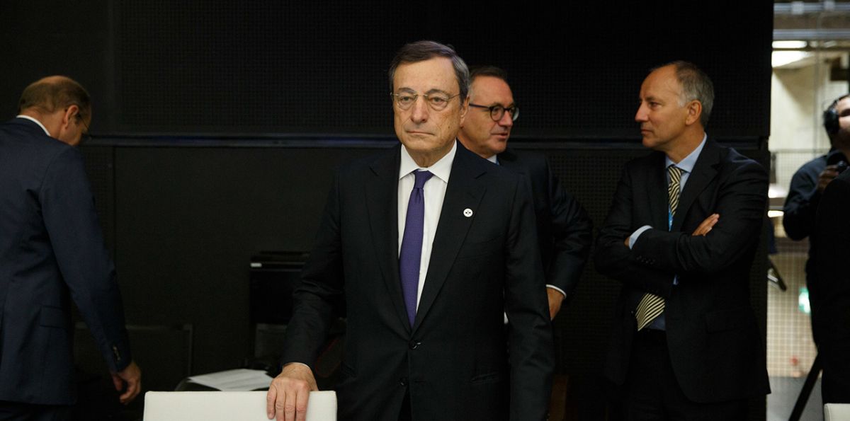 Mario Draghi