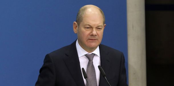 Olaf Scholz