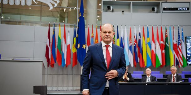 Olaf Scholz