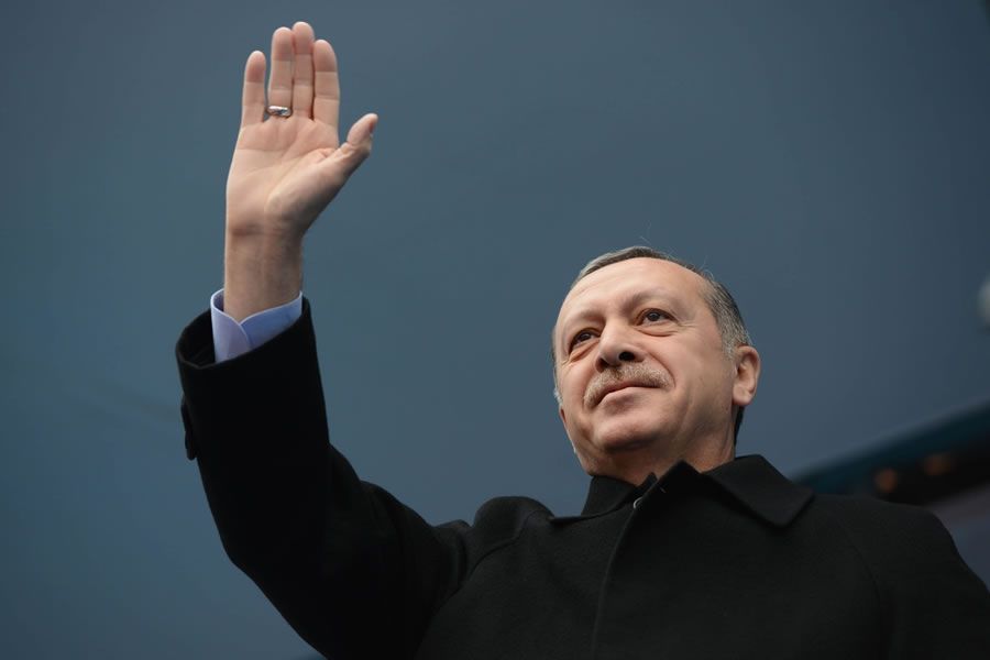 Foto: Recep Tayyip Erdoğan / Flickr (Public domain)