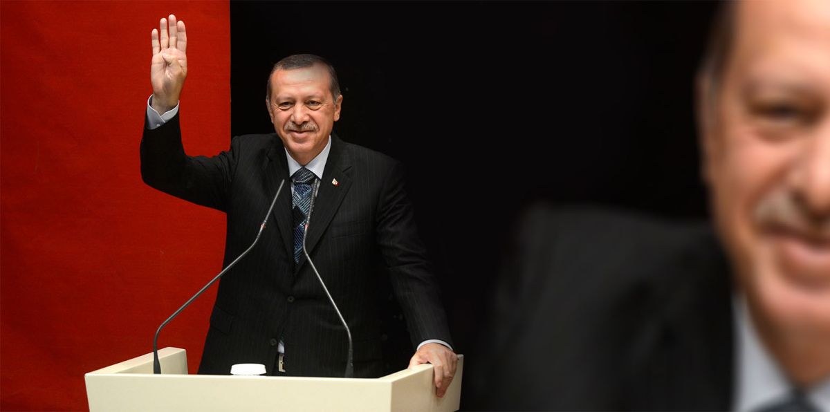 Abzuwarten bleibt, welche Konsequenzen Erdogan aus der Niederlage zieht. Dass er sich nun auf die Werte der Demokratie und des Rechtsstaats besinnt, ist kaum anzunehmen.