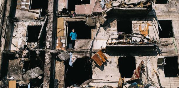 Ab diesem Dienstag sprechen in Berlin die Verbündeten der Ukraine darüber, wie das Land wieder aus Schutt und Asche auferstehen kann. Es ist eine Herkulesaufgabe, die von beiden Seiten viel abverlangt.