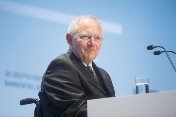 Wolfgang Schäuble