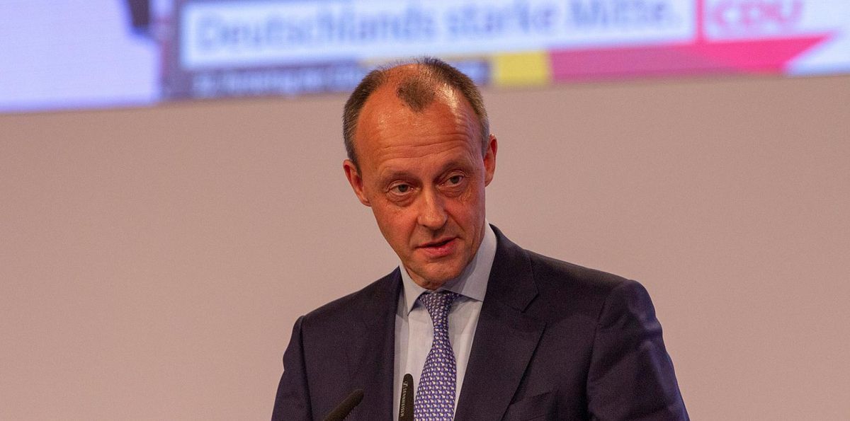 Friedrich Merz