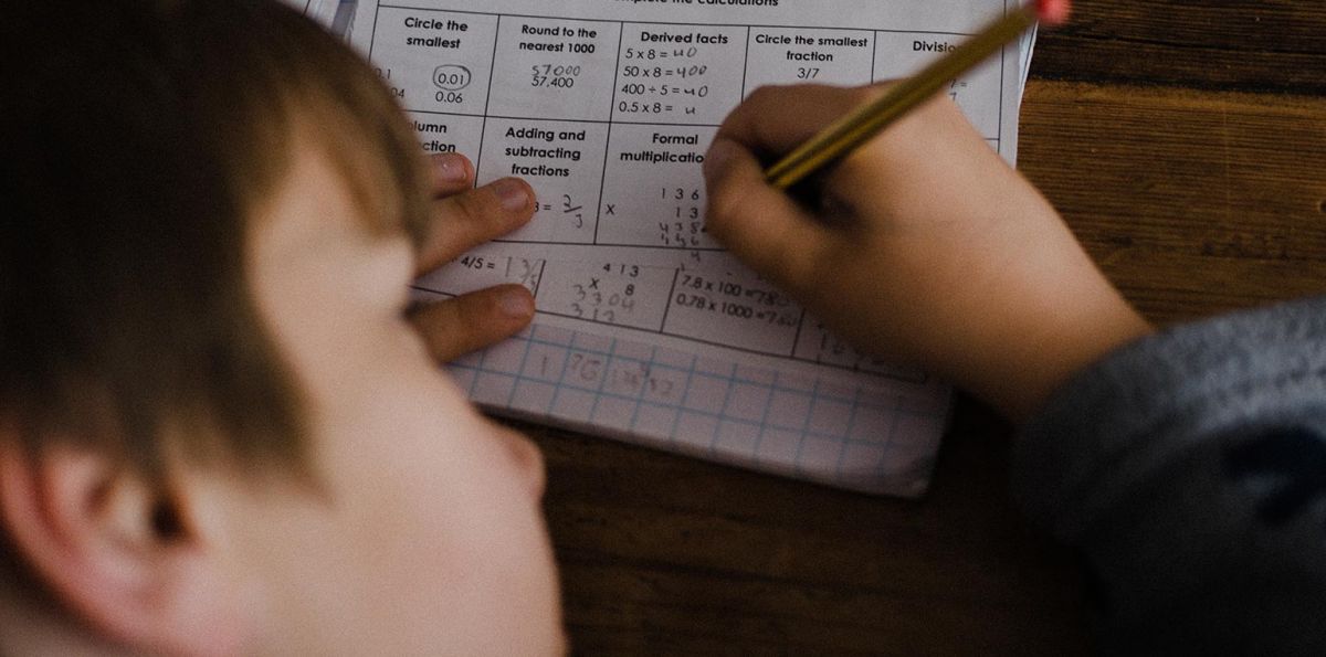 Unerkannte Infektionsherde wären gerade in Schulen fatal.