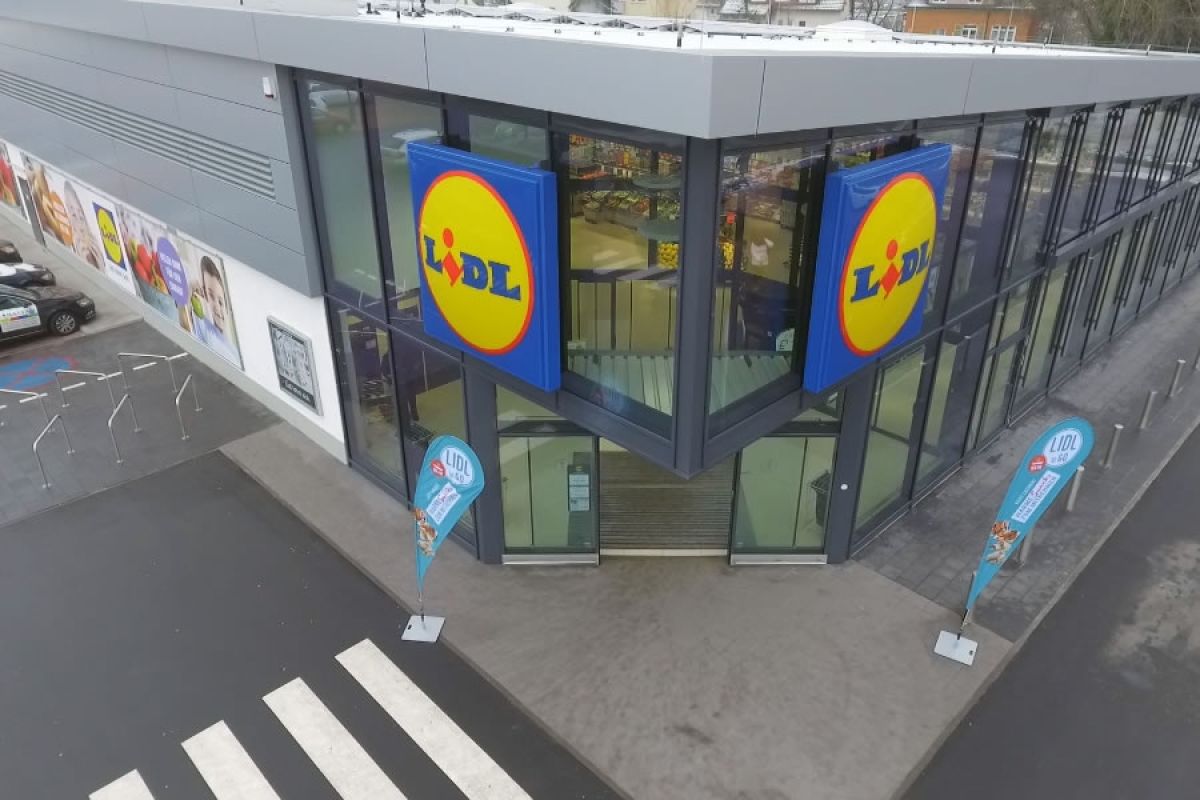 Lidl will moderner werden und weiter wachsen.