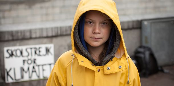 Greta Thunberg