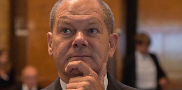 Scholz will nun die Ausnahmesituation der Corona-Krise nutzen.