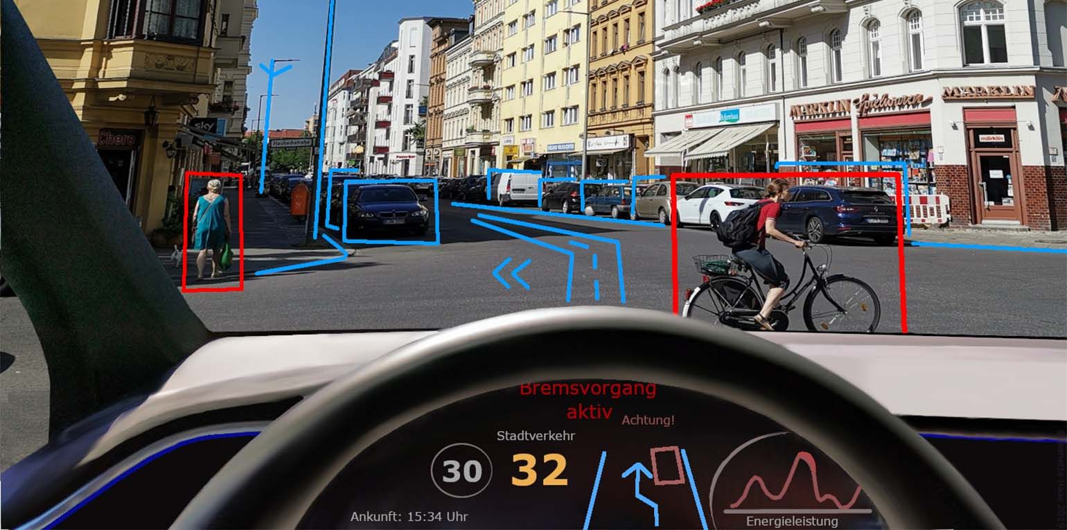 Technisch gesehen hoffen Wissenschaftler, dass autonom fahrende Autos bald dafür sorgen, Blech- und Personenschäden zu verhindern.