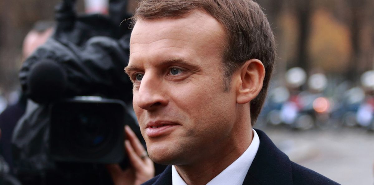 Emmanuel Macron