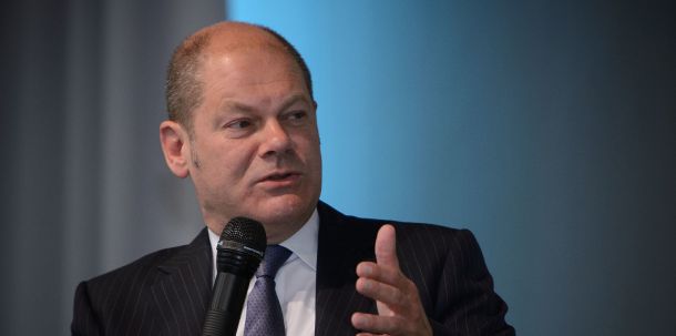 Bundesfinanzminister Olaf Scholz sieht die Grenzen der staatlichen Belastbarkeit erreicht.