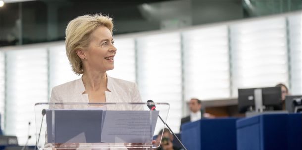 Ursula von der Leyen