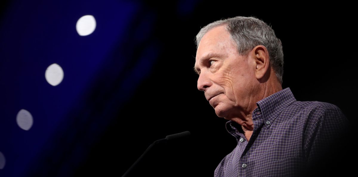 Michael Bloomberg