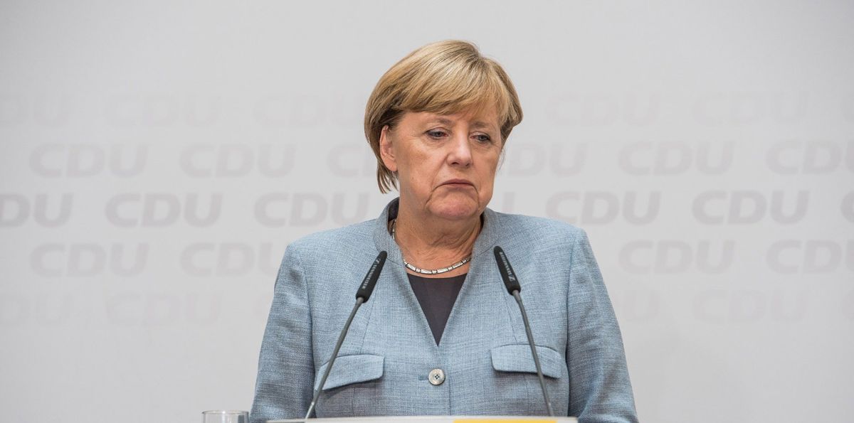 Jedoch wird man den Eindruck nicht los, Angela Merkel hätte mehr gewollt, indem man weniger zulässt.