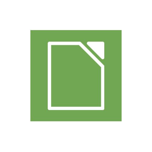 LibreOffice Button