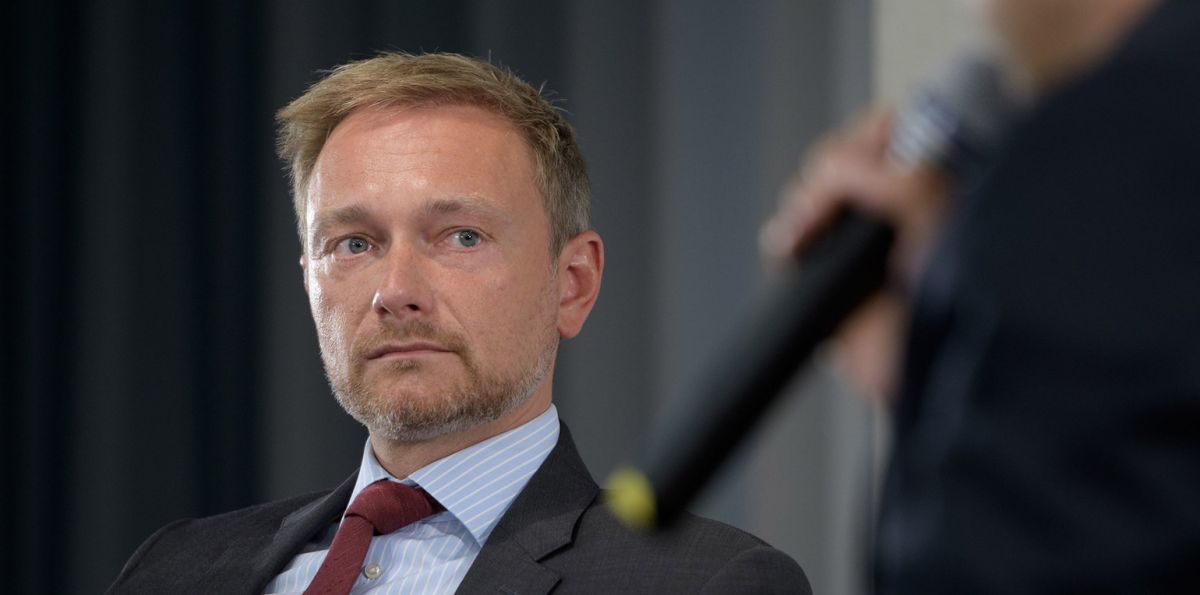 Christian Lindner