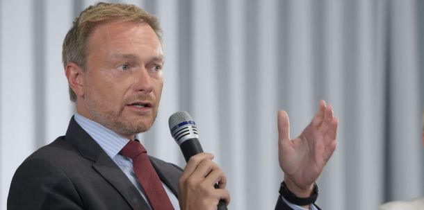 Christian Lindner