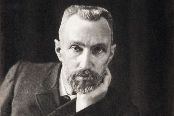 Pierre Curie