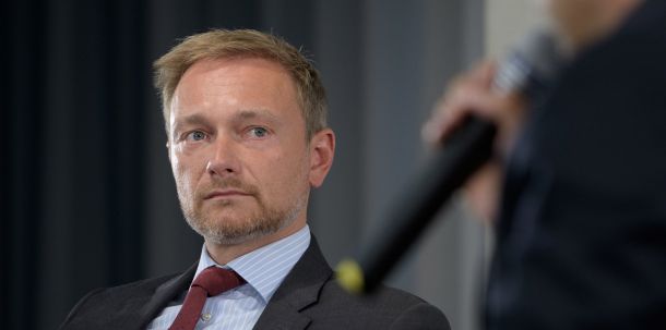 Christian Lindner