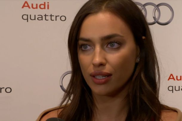 Irina Shayk / Model & Schauspielerin