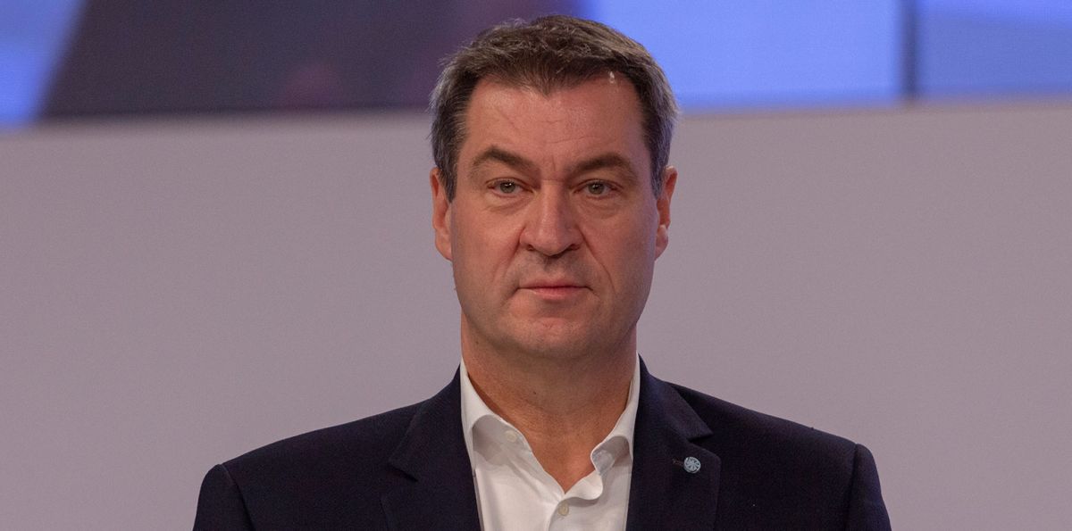 Markus Söder zog für den Freistaat zu Recht die Notbremse.