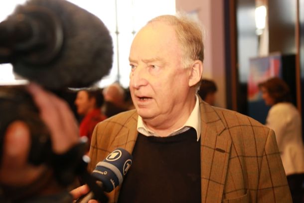 Alexander Gauland